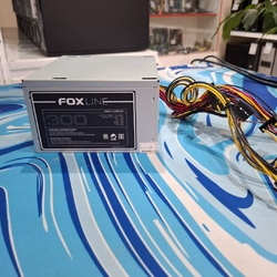 Блок питания для ПК Foxline fl300s-80